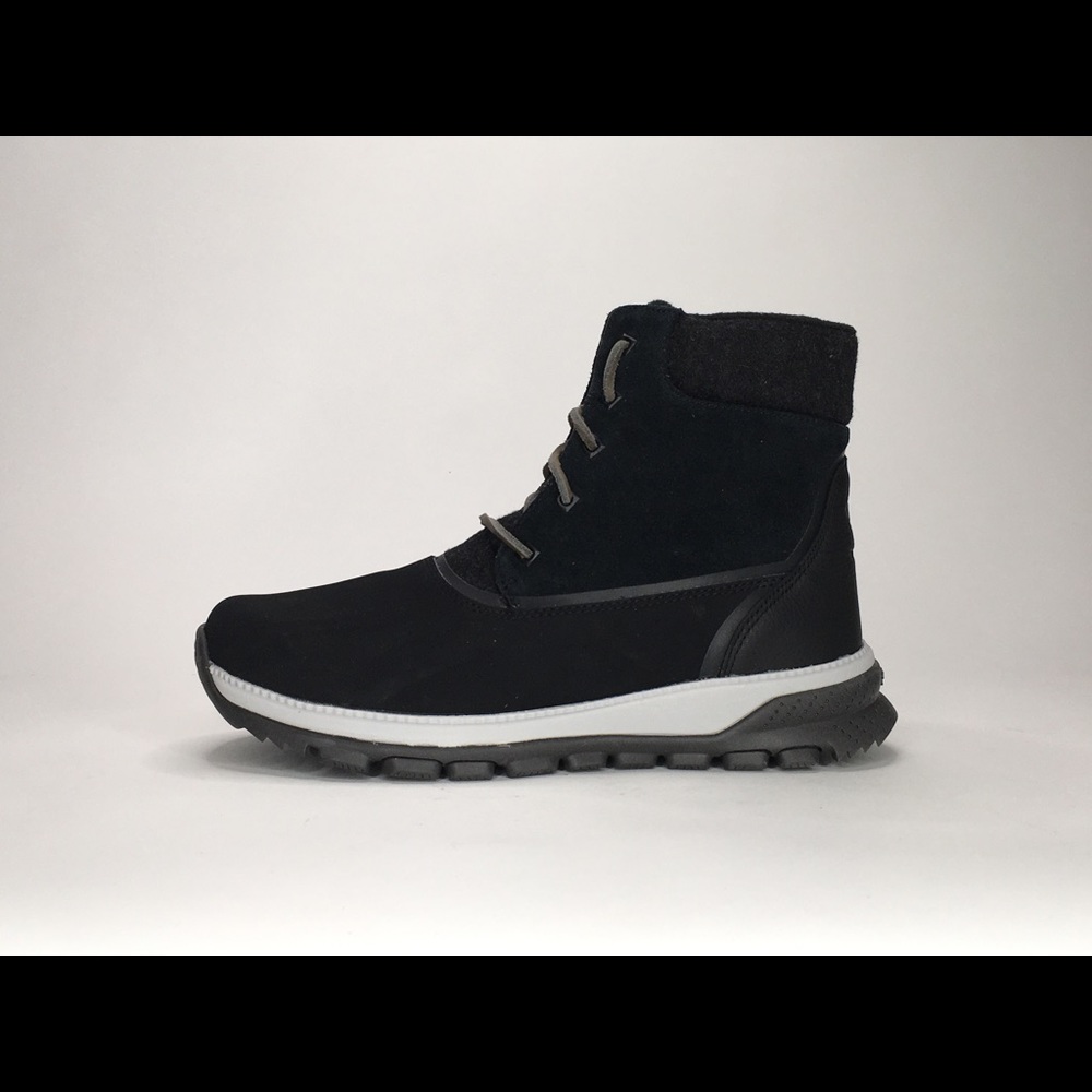 SPERRY SEAMOUNT WATERPROOF DUCK BOOTS